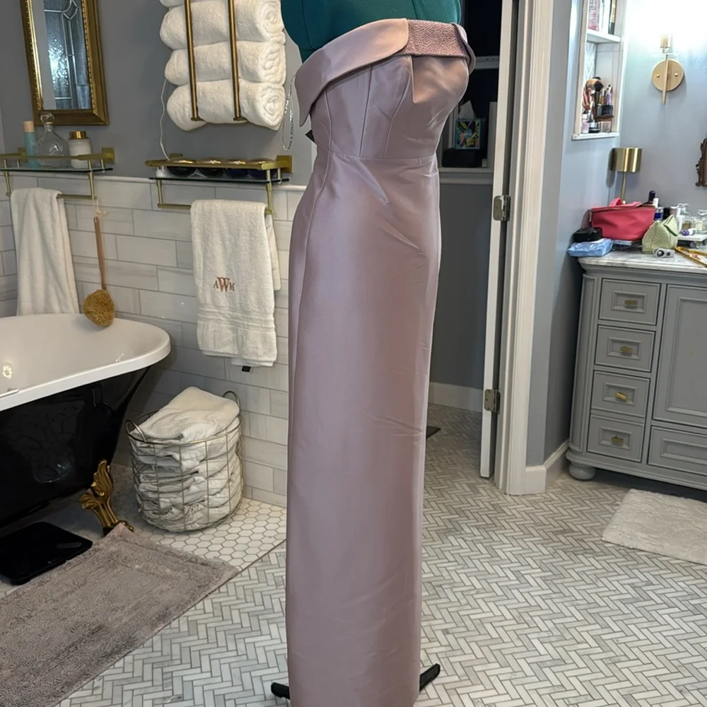 SACHIN & BABI Tatia Gown NWT - Blush - Picture 9 of 9